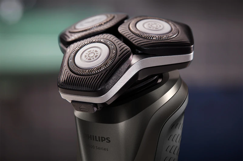 Philips Series 5000 Wet & Dry S5886/38 elektrische scheerapparaat