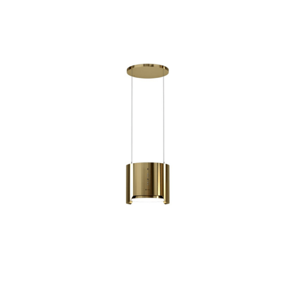 ARENOFLOW 39.3 LIGHT GOLD Okap kuchenny
