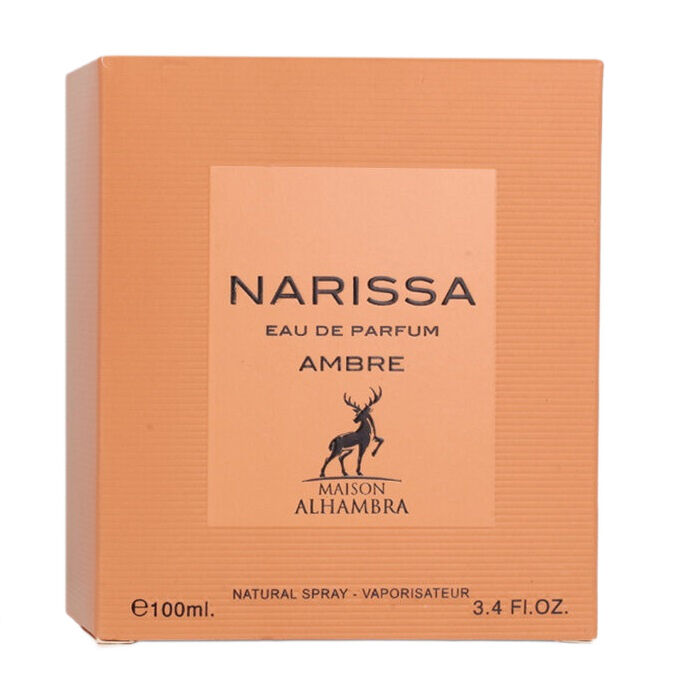 Maison Alhambra Narissa Ambre