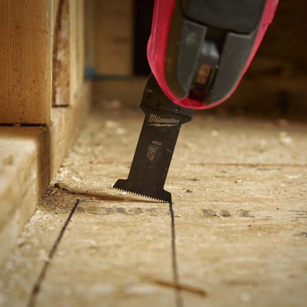 MILWAUKEE OPEN-LOK Multi-Tool Klingenset 9-teilig 49109113