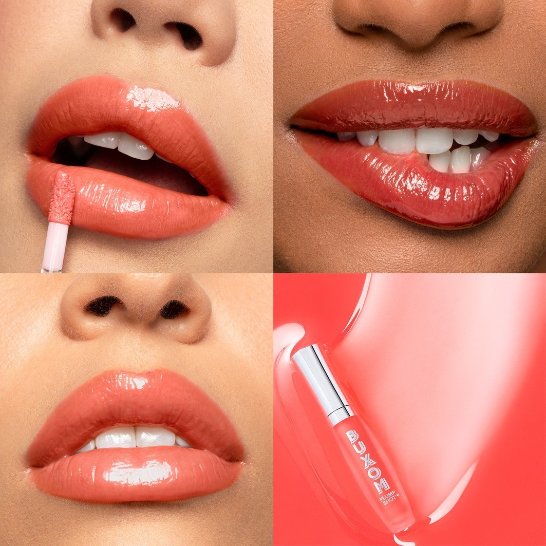 BUXOM Serum za usne za popunjavanje usana PLUMP SHOT™ - 4 ml