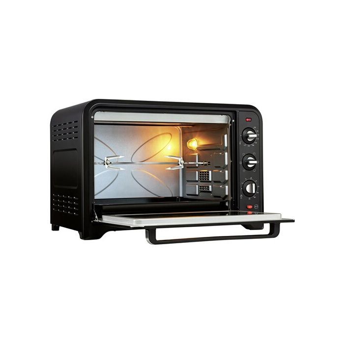 MOULINEX - Oven - 60 L - 2200W - Optimo - zwart - YY2917FB
