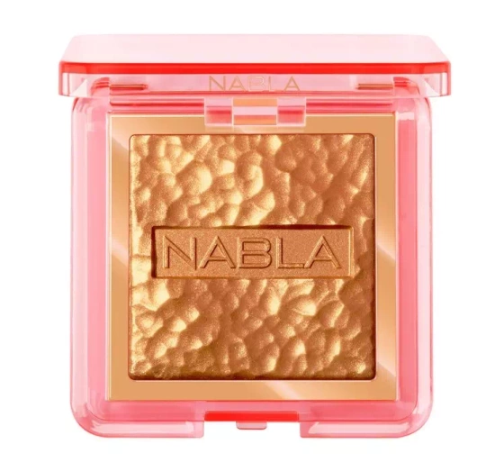 Nabla Skin Glazing rozświetlacz 04 Lucent Jungle 6,5g
