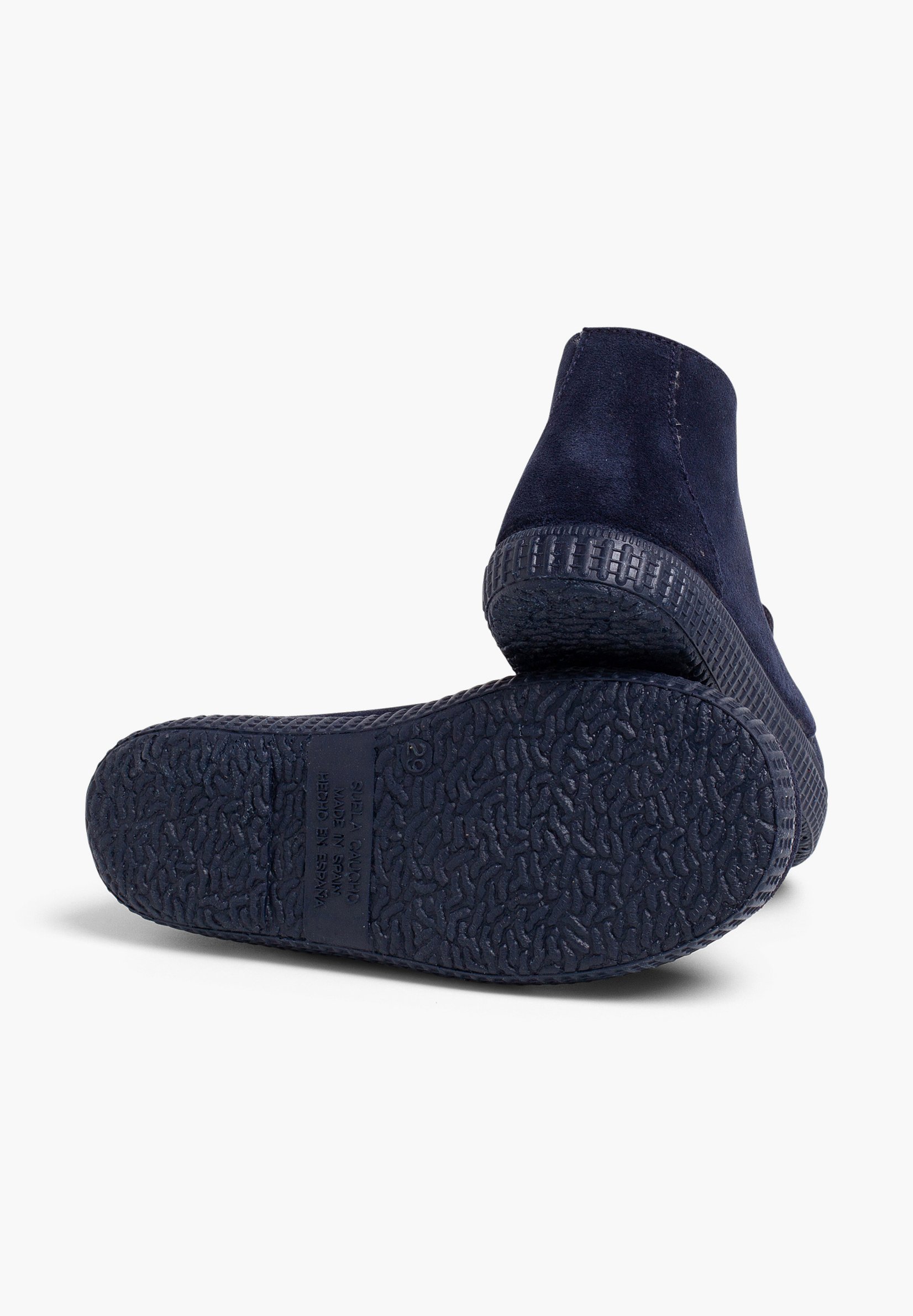 Pisamonas CORDONES - Scarpe da bambino - azzurro marino
