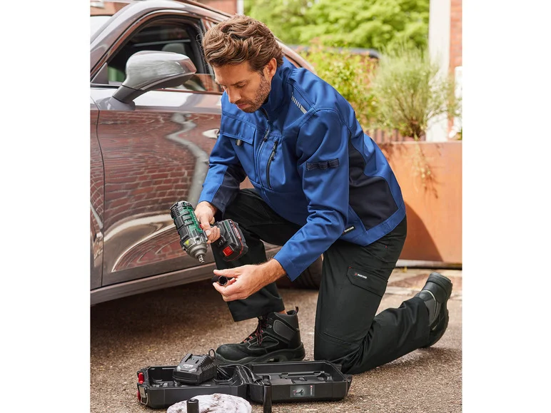 Pantaloni de lucru pentru bărbați PARKSIDE®
