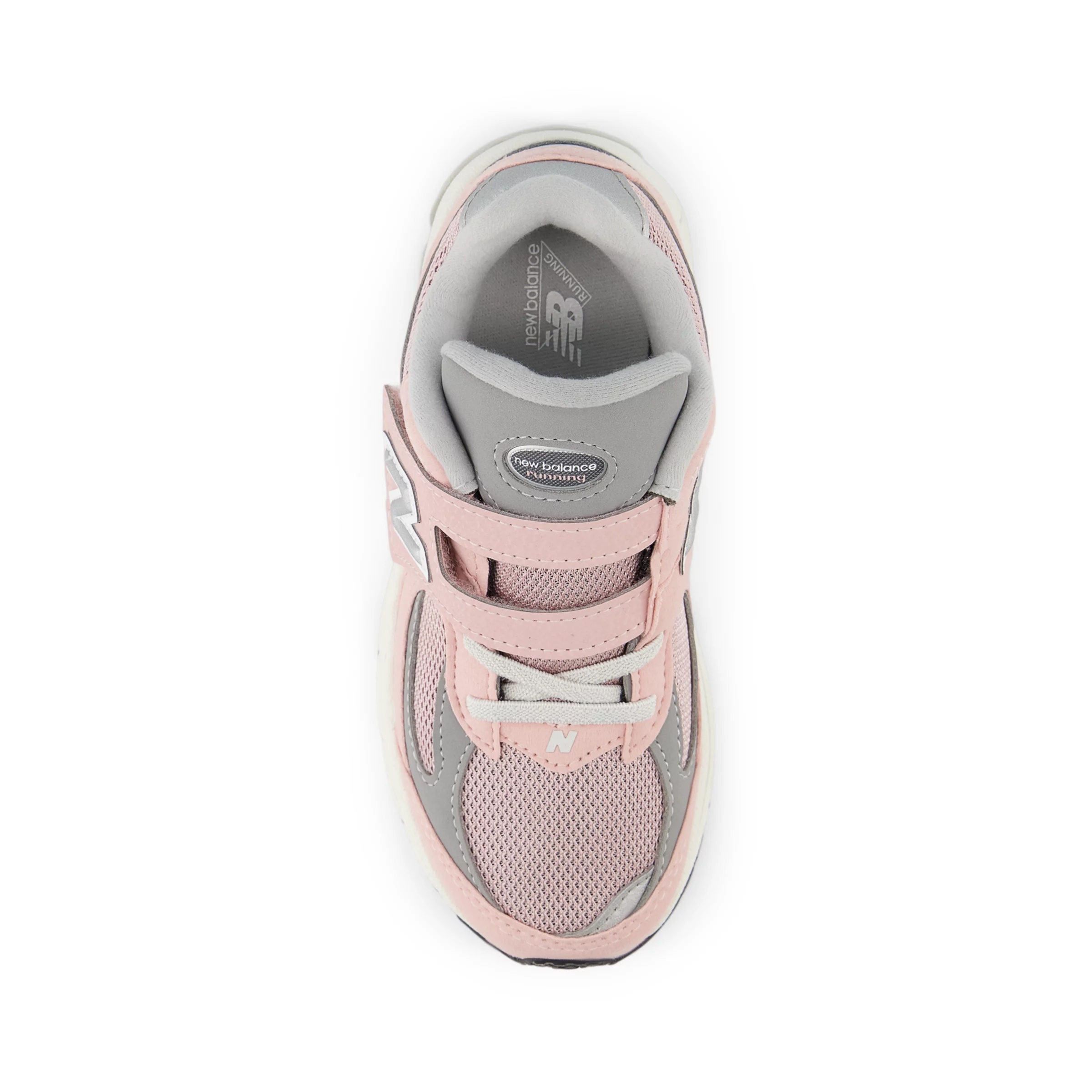 2002 HOOK & LOOP Orb Pink con Shadow Grey