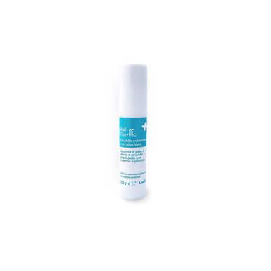 Wells roll-on beroligende emulsjon etter bitt 10 ml 10 ml