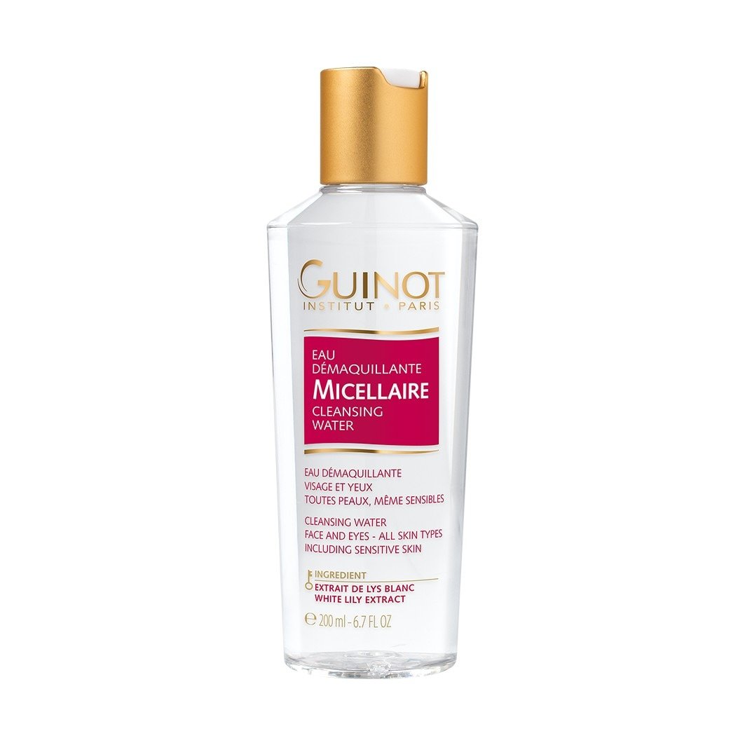 Guinot Moichtigkeitsserum Мицеларна вода за чишћење - 200 мл