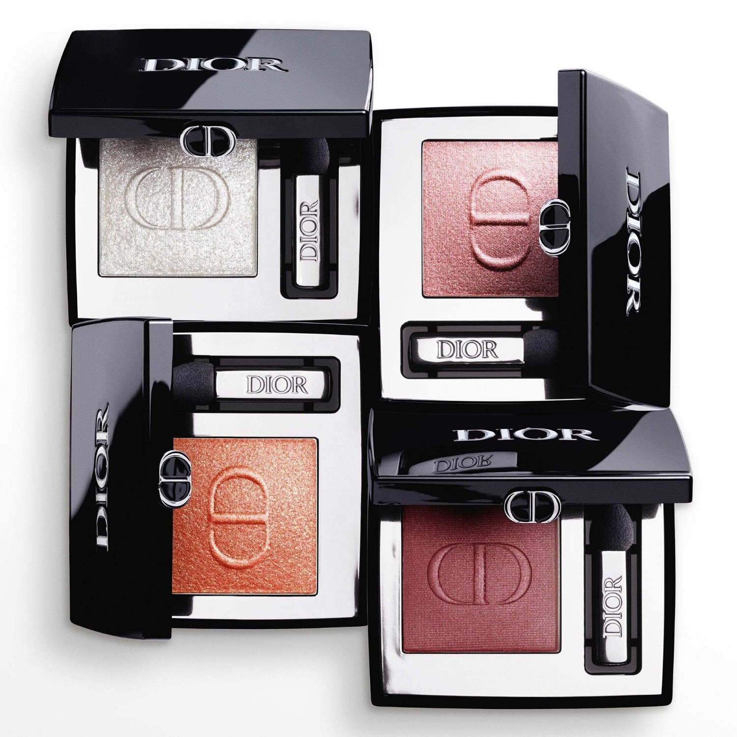 DIOR akių šešėliai Diorshow Mono Couleur - 2 g