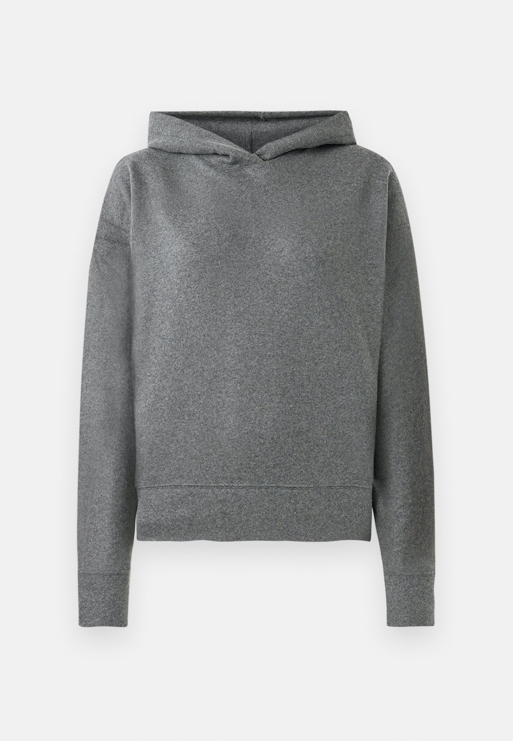 BITE Studios HOODED - Hoodie - grijs gemêleerd