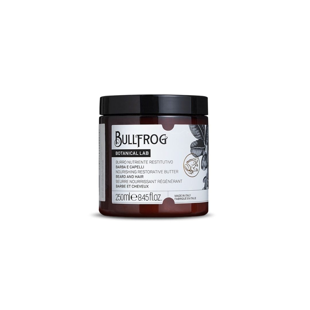 Telové maslo Bullfrog - výživné a regeneračné maslo - 250 ml