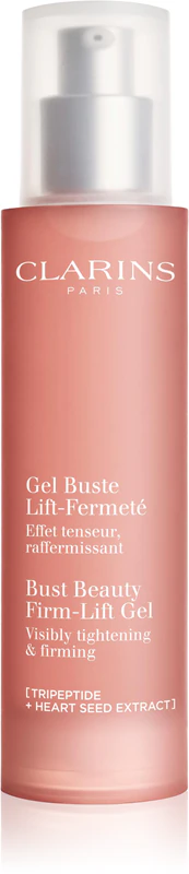 Clarins Bust Beauty Extra-Lift Gel verstevigende gel voor de buste