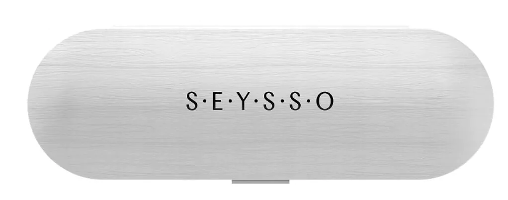 SEYSSO Carbon SE White Basic SC.ST.005.WHT.2 - Szczoteczka soniczna z etui