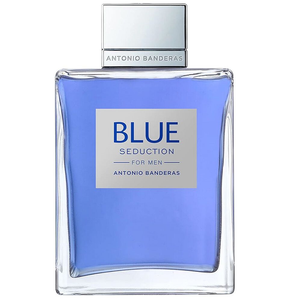 Toaletna voda Antonio Banderas Blue Seduction for Men