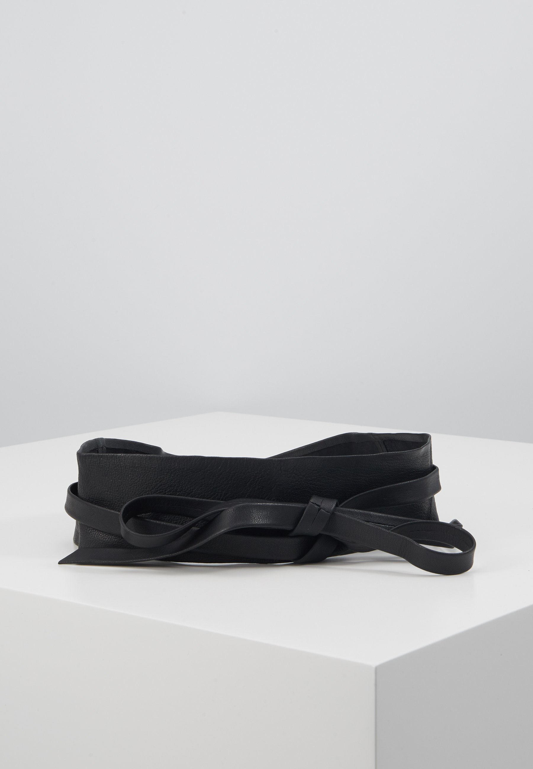 Zign LEATHER - Heupriem - zwart