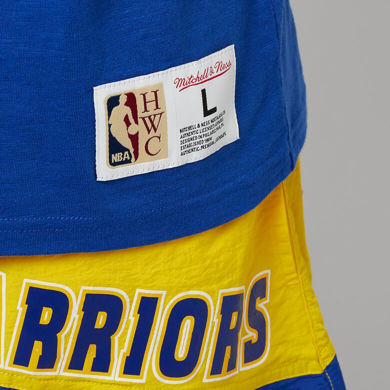 Camiseta NBA Legendary Club do Golden State Warriors
