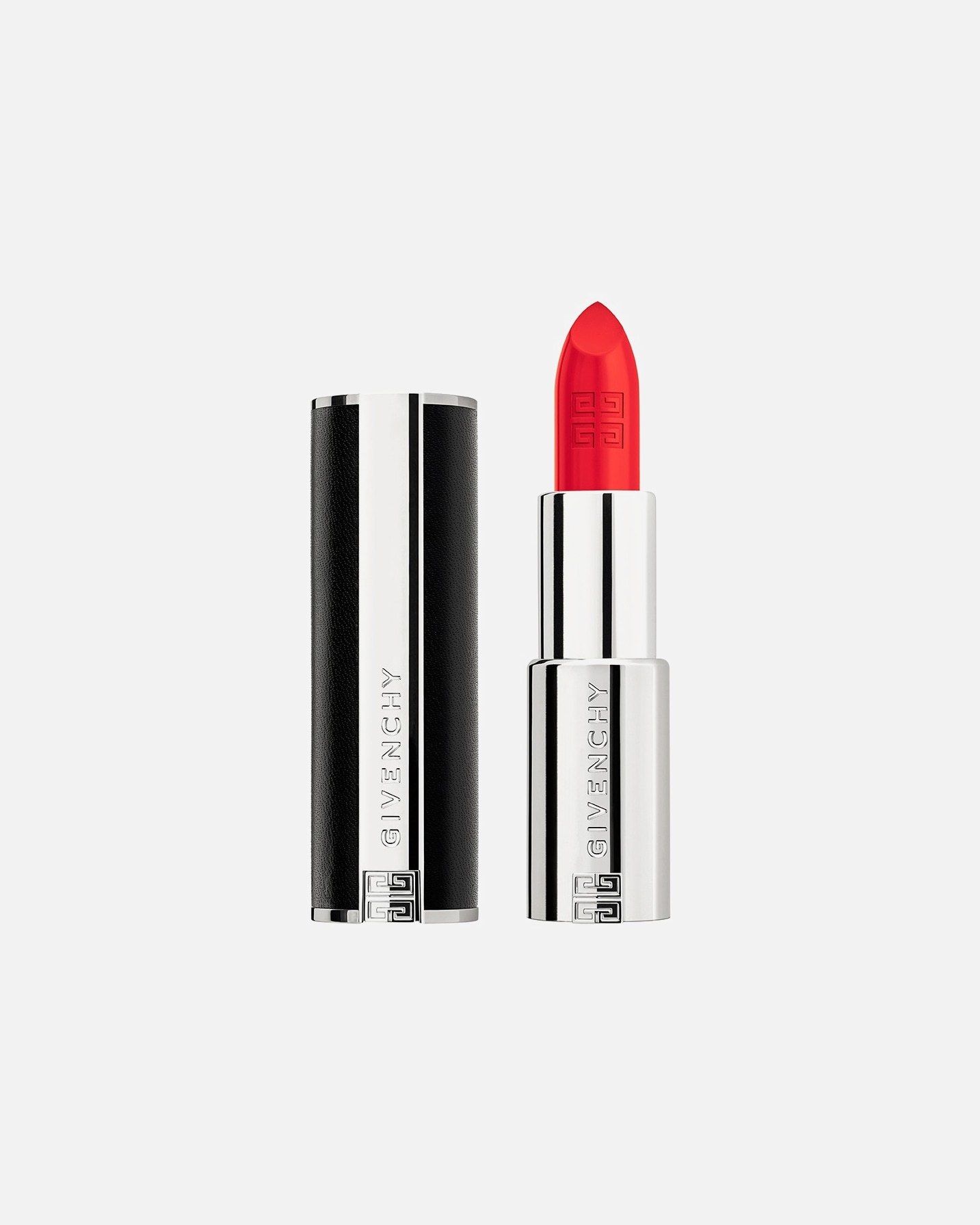 Givenchy rúž Le Rouge Interdit Intense Silk - 3,4 g