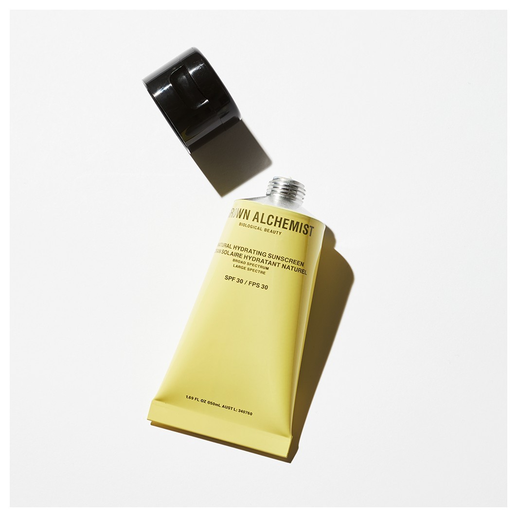 Augintas Alchemist Sonnenschutz Unsichtbarer Natürlicher Schutz LSF 30-50 ml