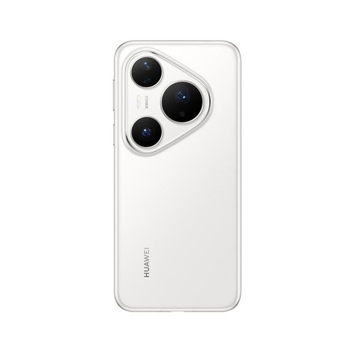 Huawei Pura 80 Pro 5G – 512 GB / 12 GB, Dual-SIM, Weißes Glas