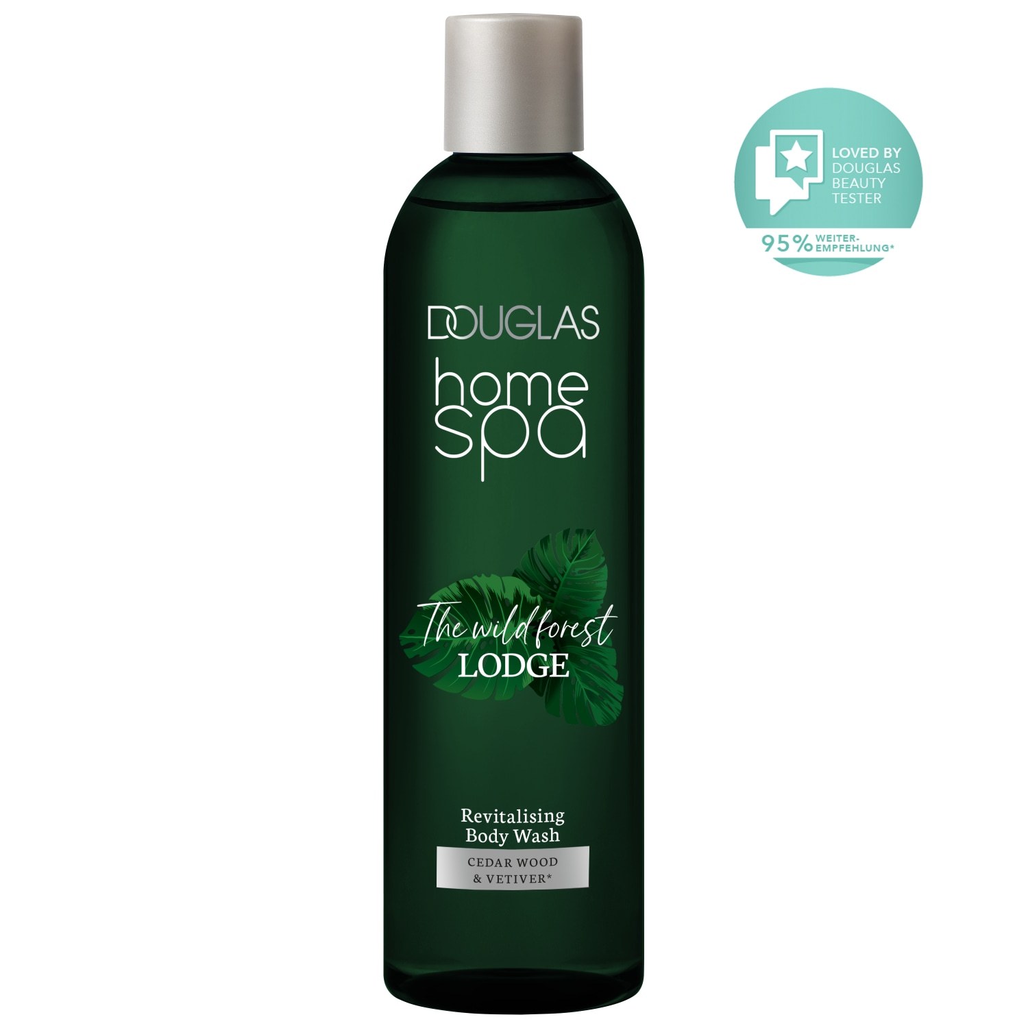 Douglas Collection dušas želeja Home Spa The Wild Forest Lodge ķermeņa mazgāšanas līdzeklis - 300 ml