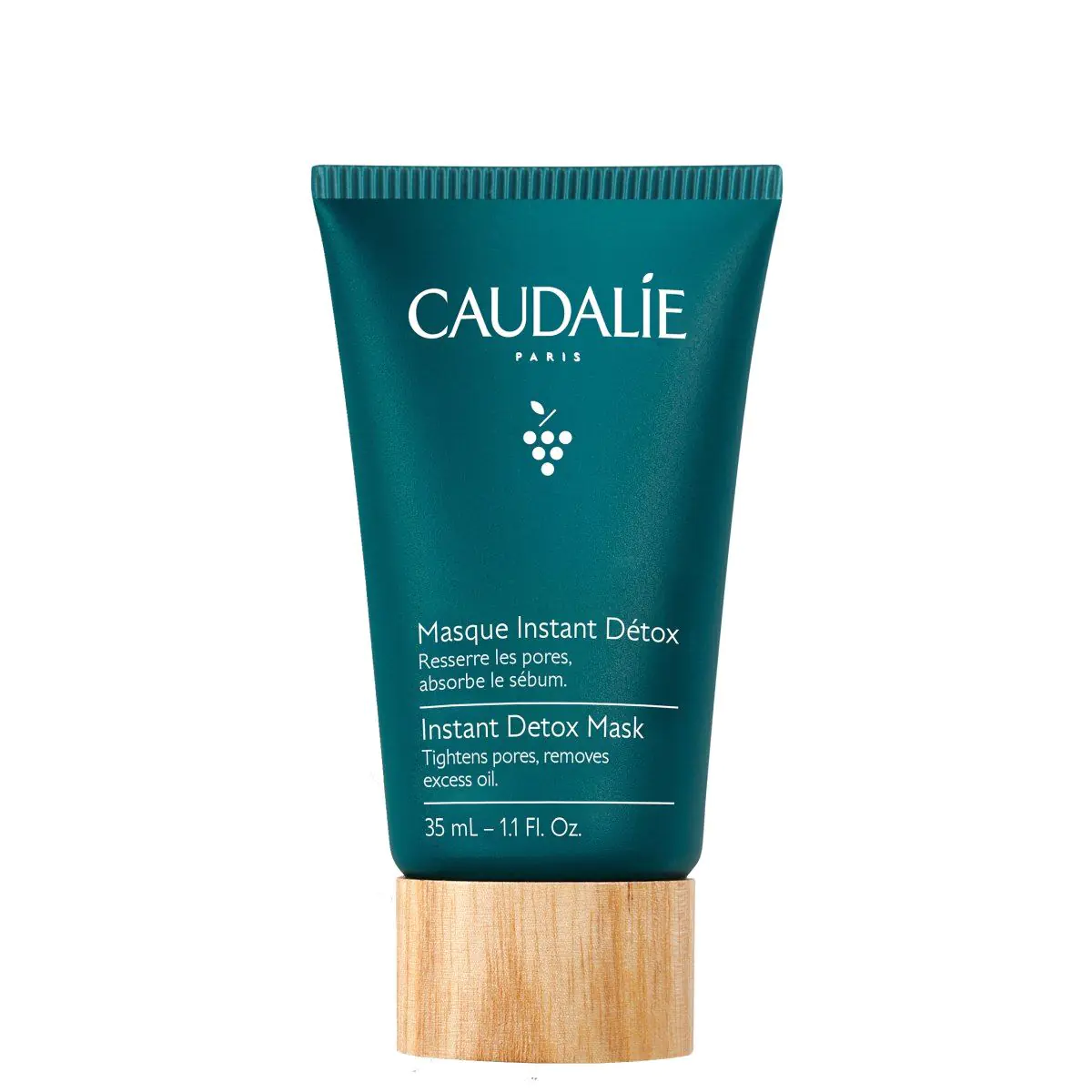 Caudalie Vinergetic C+ Maseczka detoksykująca instant, 35 ml