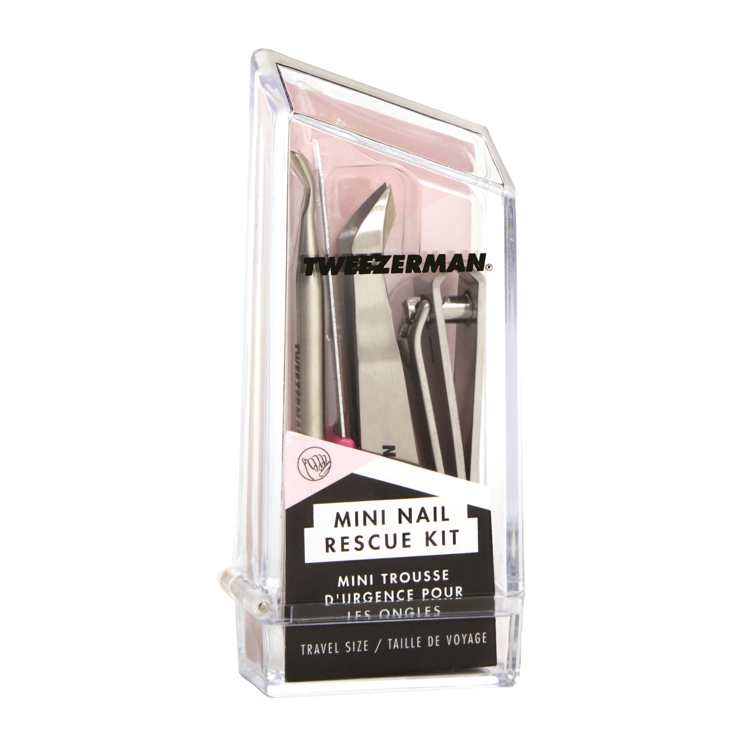Kit Mini pentru Salvarea Unghiilor - Tweezerman