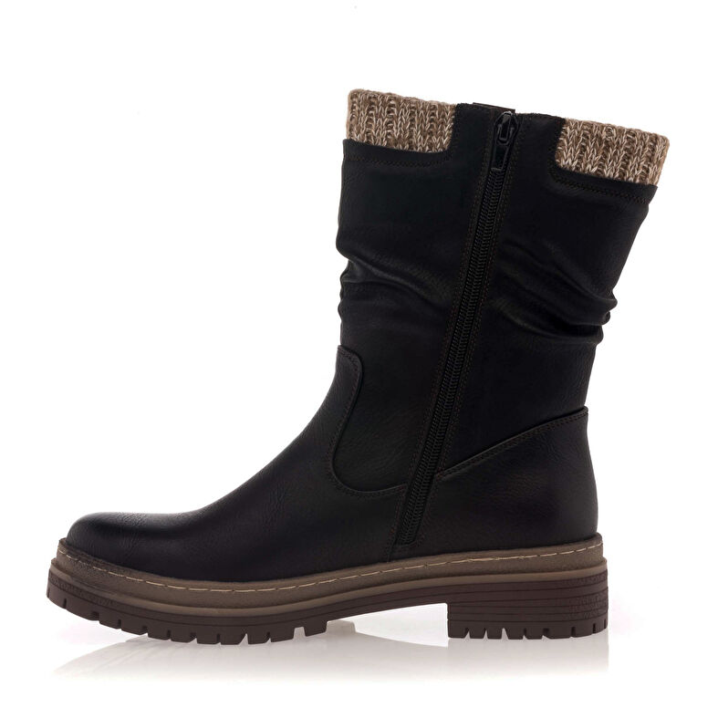 Botas negras de mujer / Botines