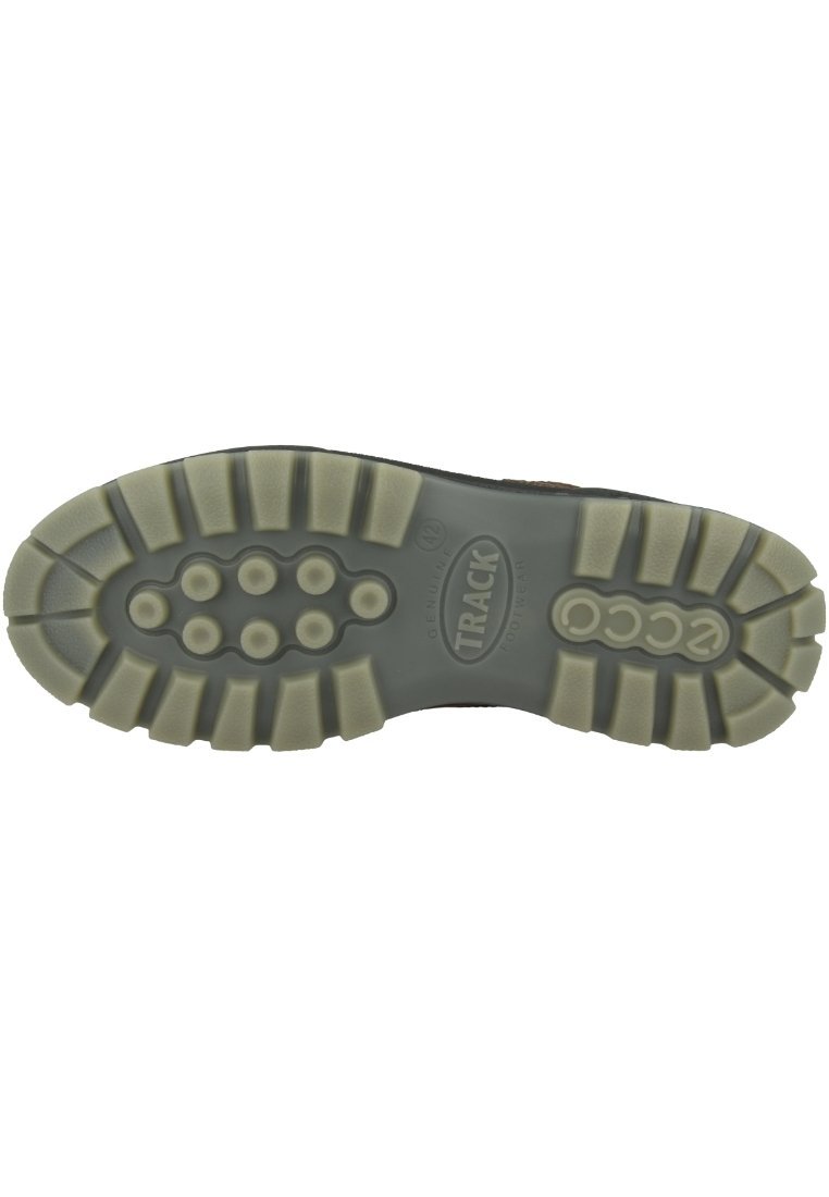 ECCO TRACK 25 LOW GTX - Trekingové boty - black