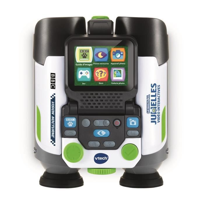 VTECH GENIUS XL - INTERACTIVE VIDEO BINOCULARS