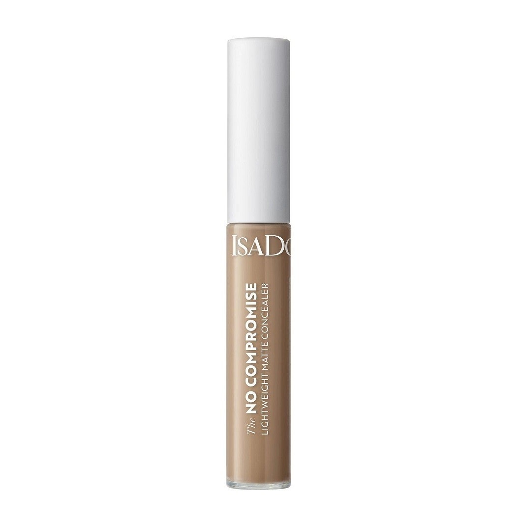 „Isadora Concealer No Compromise“ lengvesnis, matinis maskuoklis – 10 ml