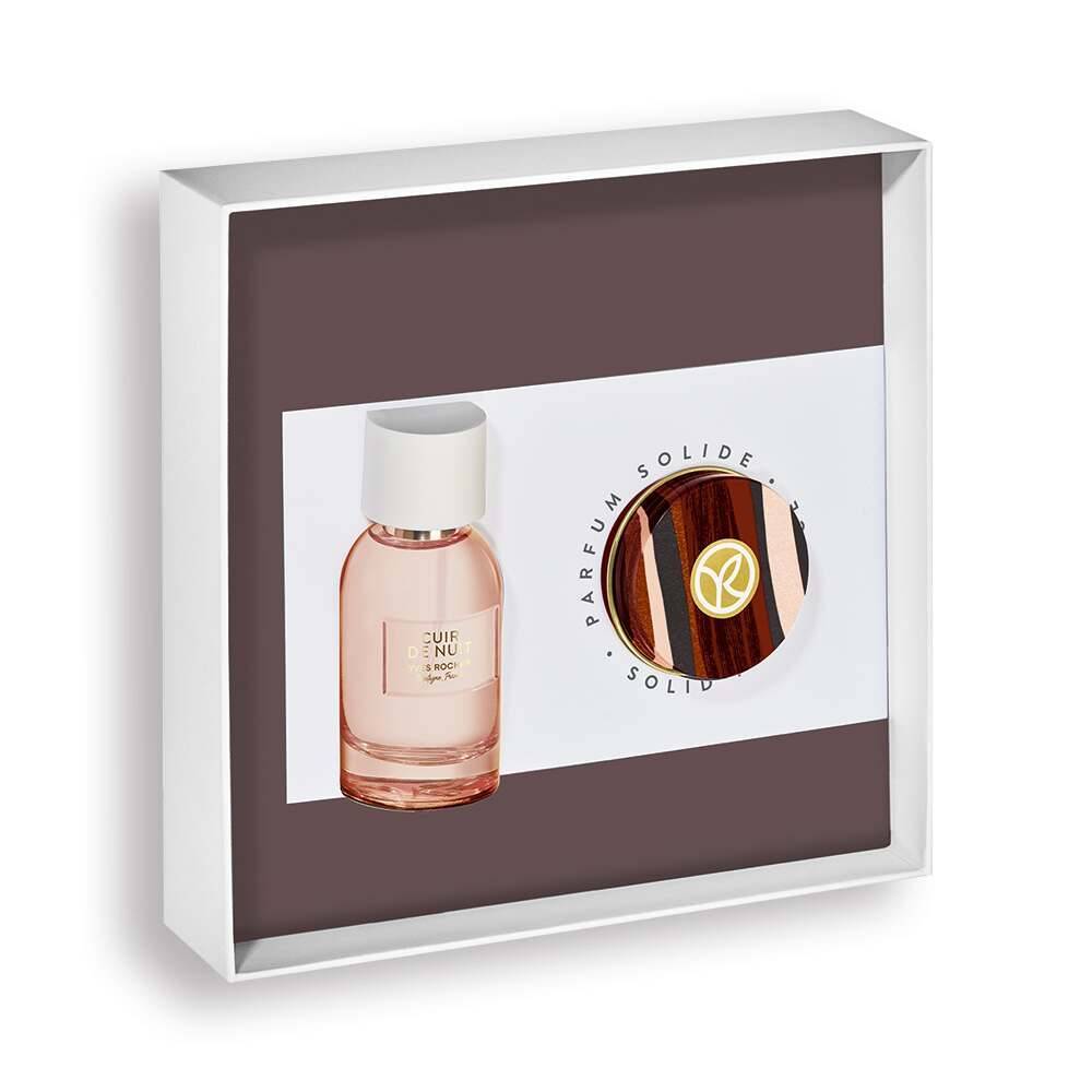 Set regalo Eau de Parfum Night Leather