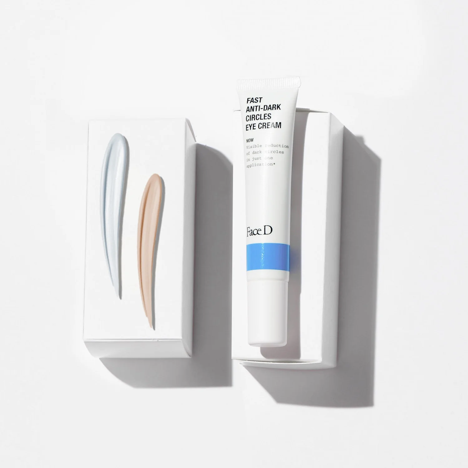 Occhi e Labbra Fast Anti-Dark Circles Eye Cream - Tratt.anti borse e occhiaie