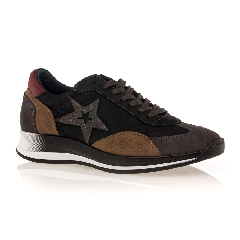 Zapatillas deportivas para hombre negras