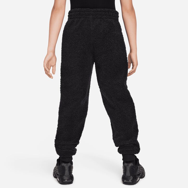 Pantalones de invierno de felpa Sportswear Club