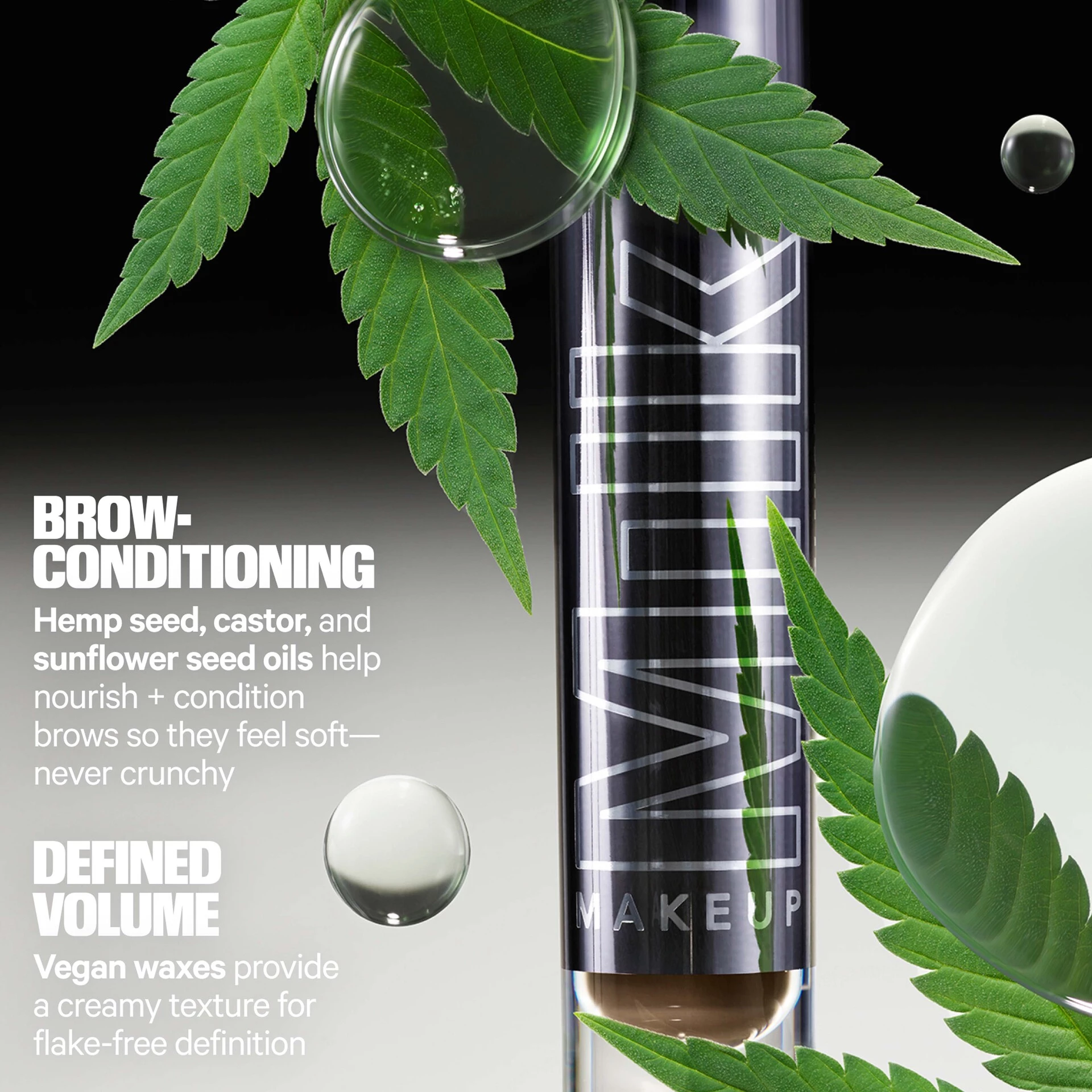 KUSH Nuanțator sprâncene High Roll Dutch - MILK Makeup