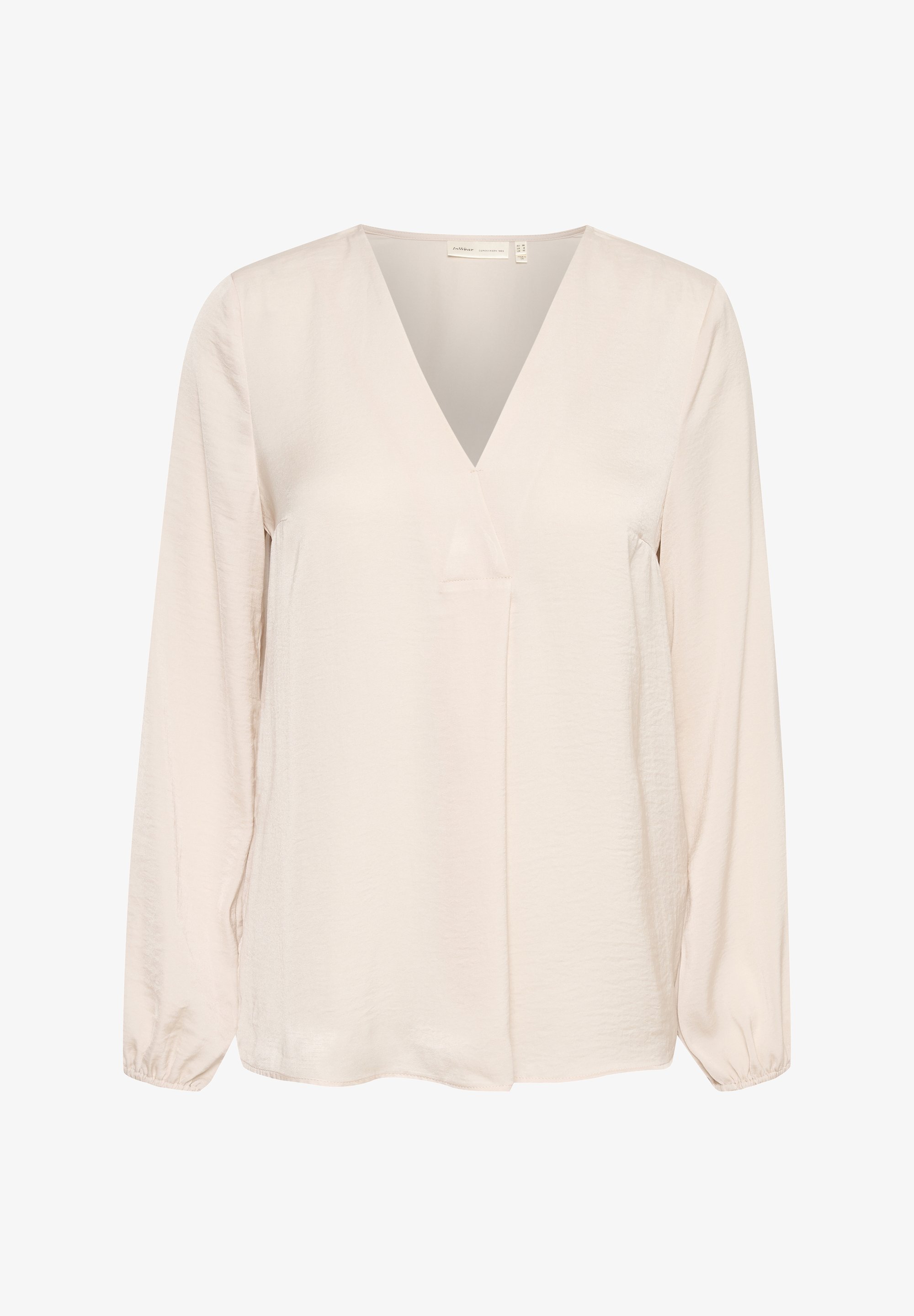 Blusa InWear RINDA - Blusa - cor nougat francês
