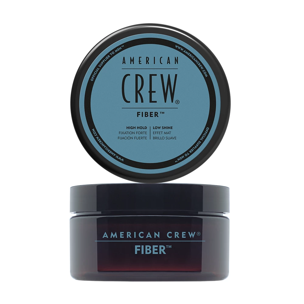 Fiber Wax hajformázó gél 85 g - American Crew