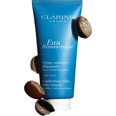 Clarins Eau Ressourçante Kroppskrem 200 ml 200 ml