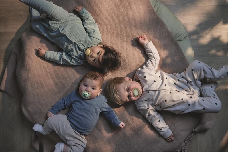 Philips Avent Ultra Air SCF087/02 цуцла за узраст од 0-6 месеци