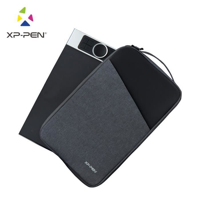 Estojo de armazenamento XP-PEN ACJ02 com bolsa protetora para tablets gráficos de 12 e 13 polegadas - Artist 12/12Pro/12 2ª geração/Artist