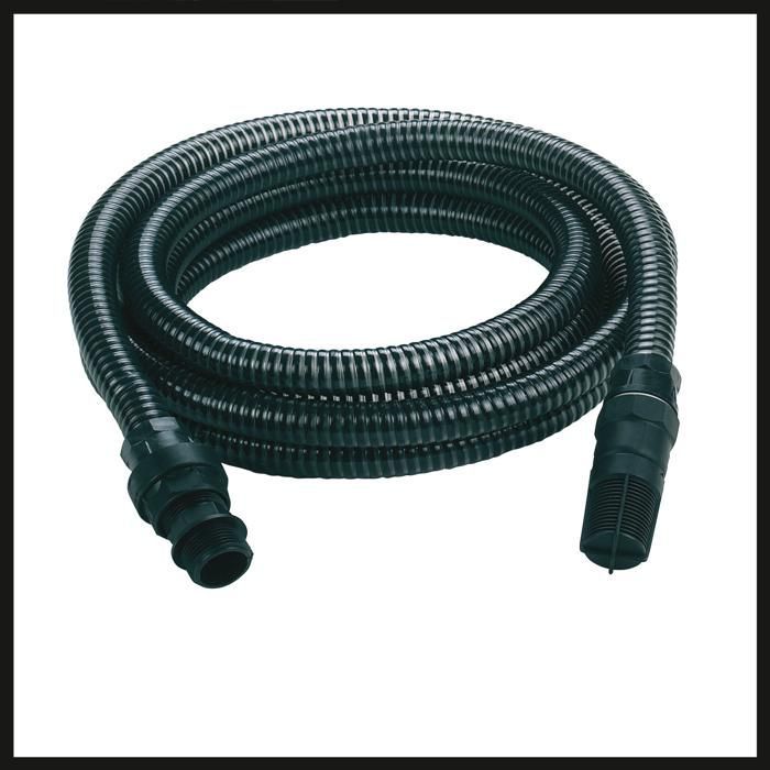 Einhell Kit Pompe d'arrosage GC-GP 6538 Set/I (650 W, Hauteur de refoulement 36 m) Livré avec tuyaux et pistolet pulvérisateur