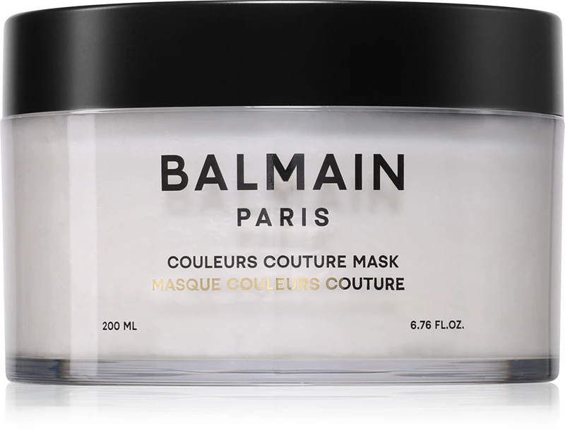 Balmain Hair Couture Couleurs Couture Mask máscara regeneradora