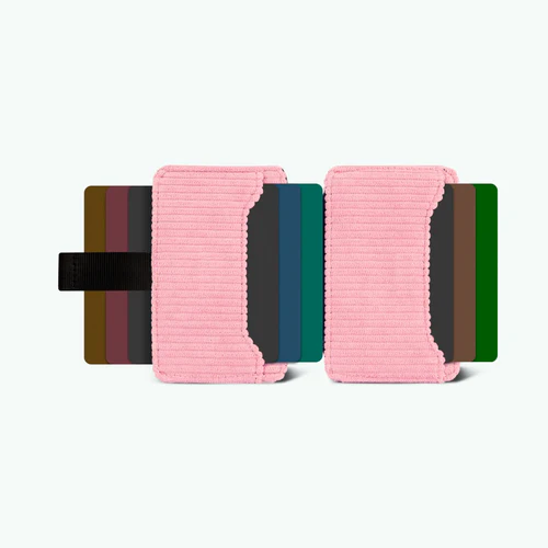 Cabaia Gold Coast rose card holder
