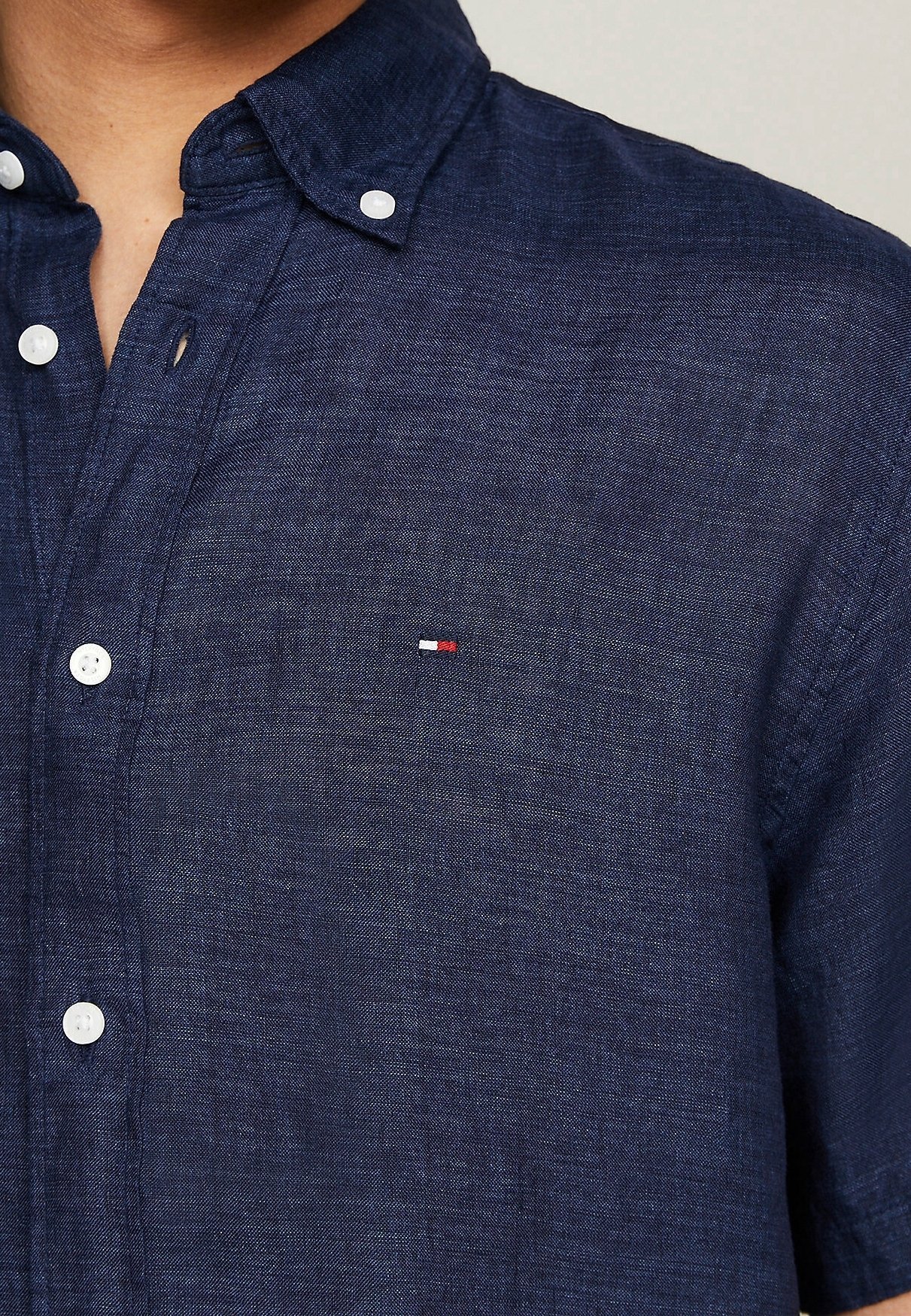 Tommy Hilfiger -paita - tummansininen
