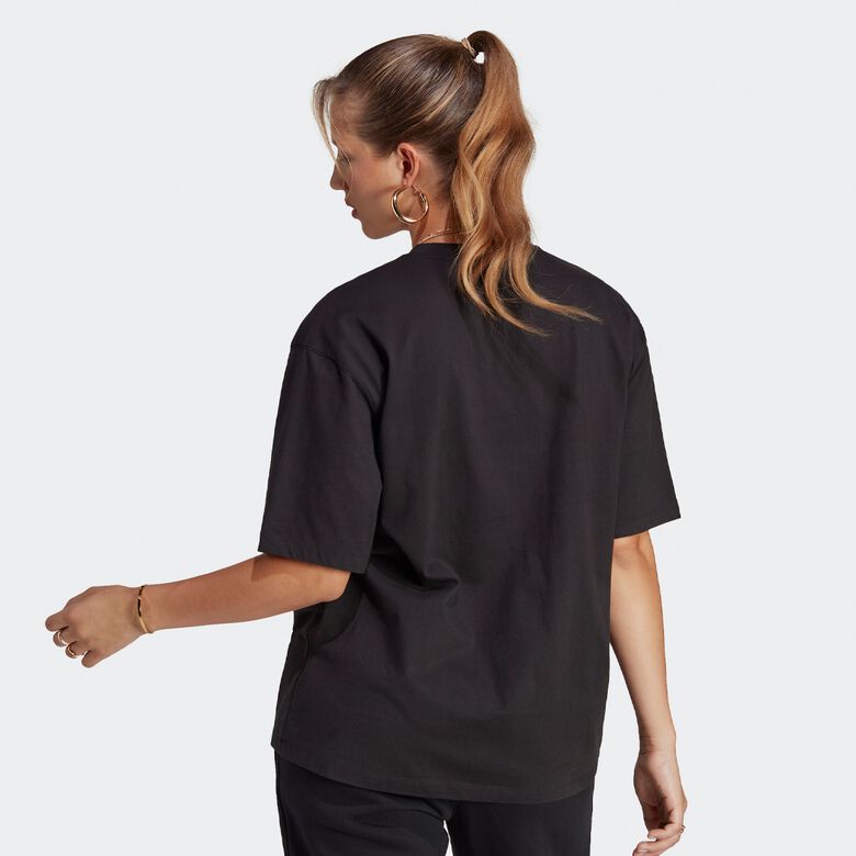 Camiseta extragrande adicolor