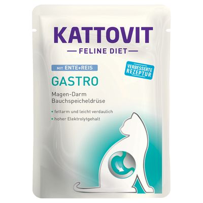 Kattovit Gastro Bolsas 24 x 85g