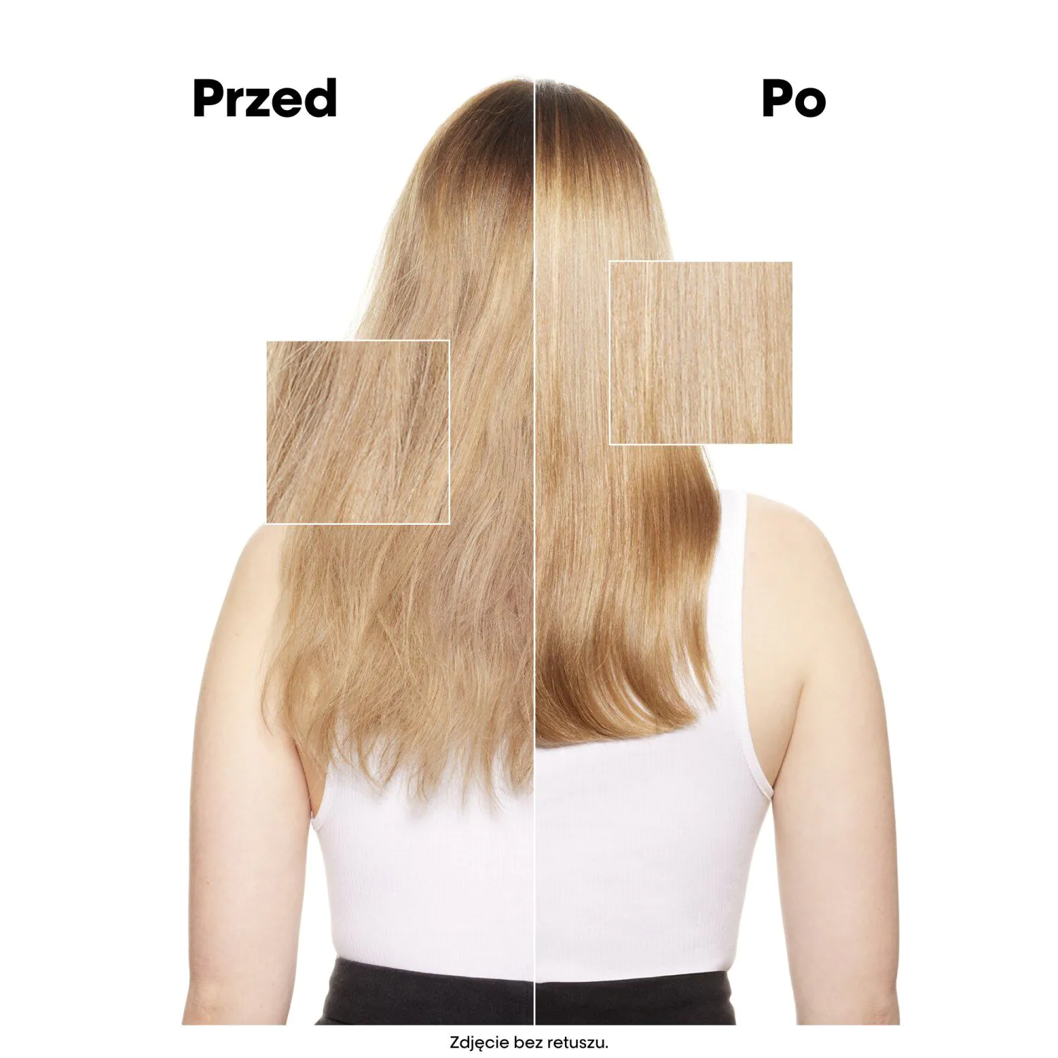 L’Oréal Professionnel Paris Absolut Repair Trio Zestaw: Szampon + Maska + Olejek