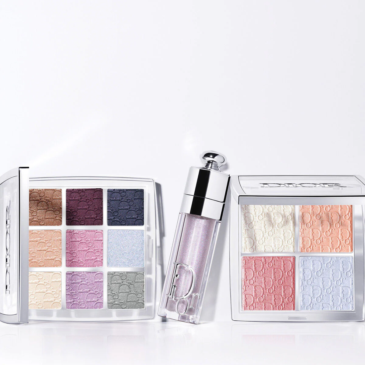 Illuminanti Dior Backstage Glow Face Palette - Palette viso, Terra, Sublimatori e Illuminanti, Fard compatto