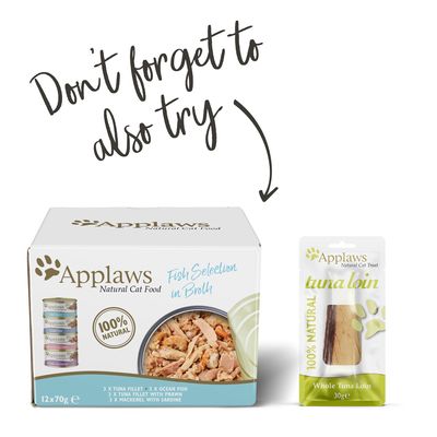 Applaws Senior Katzenfutterdosen 70 g