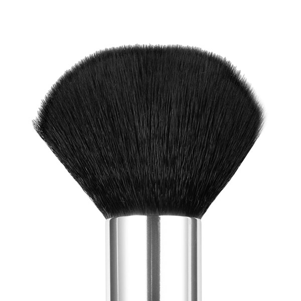 Brocha para difuminar polvos compactos de LaRoc